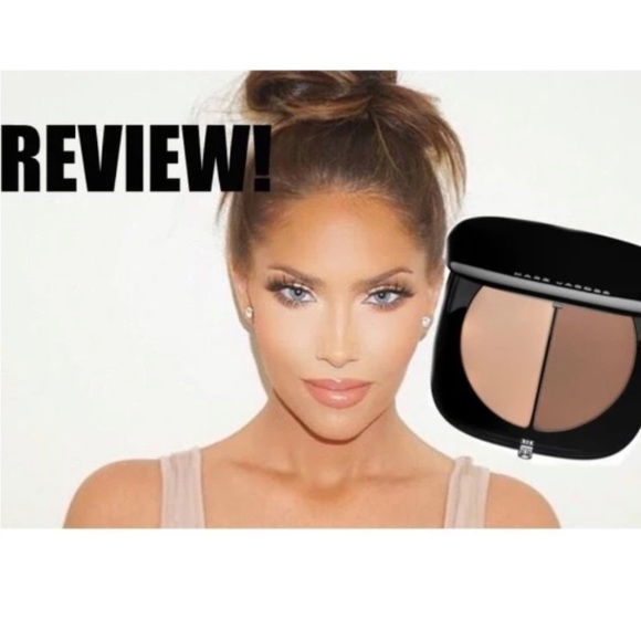 Marc Jacobs Beauty #Instamarc Light Filtering Contour Powder- Hi Fi Filter - Picture 6 of 15